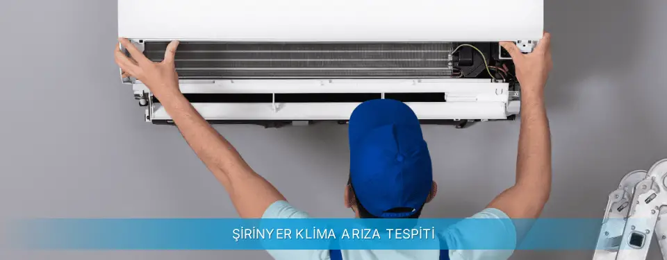 Şirinyer İlçemi Beko Klima Arıza Tespiti