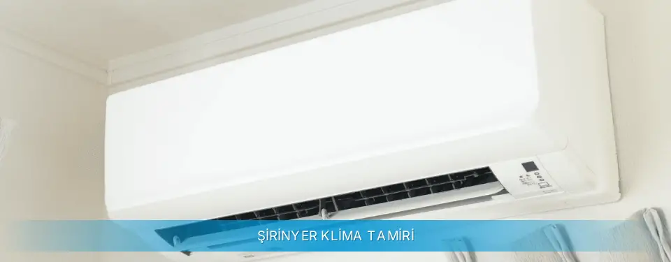 Şirinyer İlçemi Beko Klima Tamiri